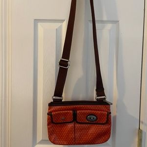 Crossbody Purse Fossil